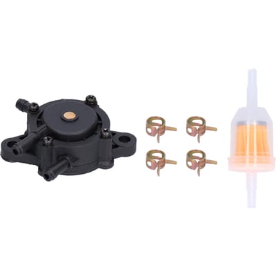 Brandstoffilterset 49019?7001 Geschikt voor FH381V FH451V FH500V FH580V FH661V FD731V Grasmaaier