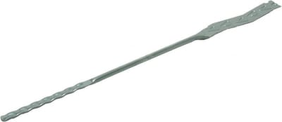 Gb PRIK-spouwanker 280mm diameter 4mm 0.5mm RVS 316 O.G. 35740