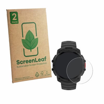 2 Stuks Screenprotector voor Polar Street X - Hoogwaardige Beschermfolie transparant