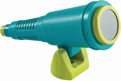 KBT telescoop Star turquiose/lime