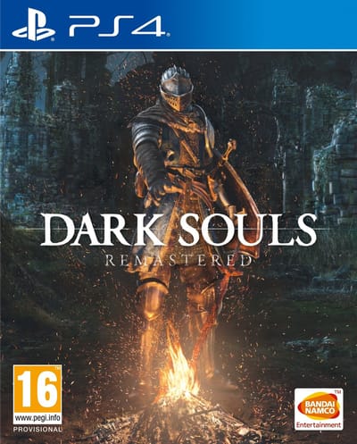 Dark Souls: Remastered - Sony PlayStation 4 - RPG