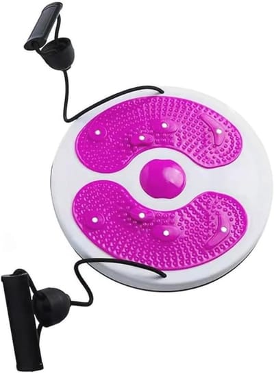 Taille Twisting Disc voor Effectieve Oefeningen en Thuis Fitness