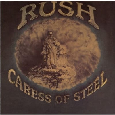 Caress Of Steel - Rush