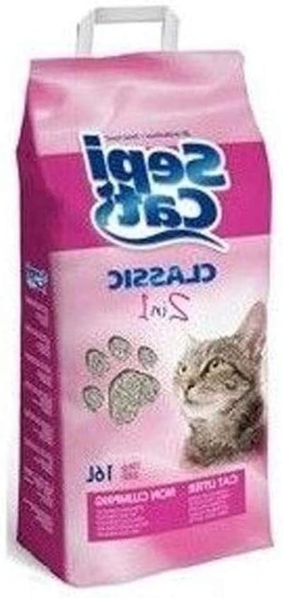 Kattenbakvulling Antibacterieel - Kattenzand Geurabsorberend - Hygiënisch Huisdier - Bacteriële Groei Remmend - 16 Liter - Niet gespecificeerd
