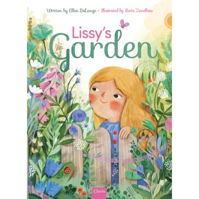 Lissy's Garden - Ellen DeLange
