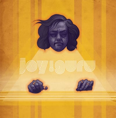 Debashish Bhattacharya, Wojciech Traczyk, Hubert Zemler - JOY!Guru (CD)
