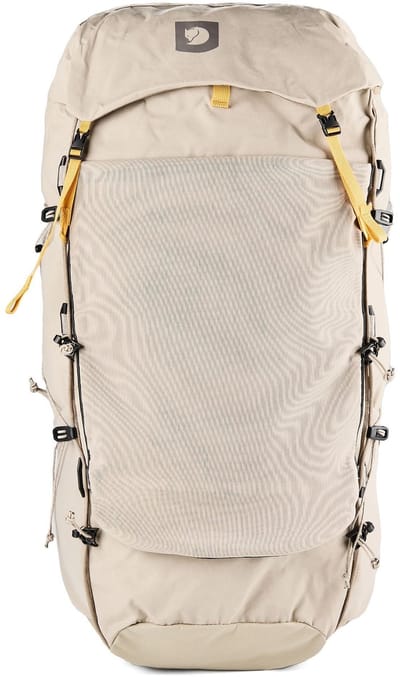 Fjällräven trekkingrugzak rugzak Kajka X-Lätt 45 FOSSIL beige