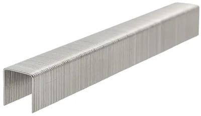 Nietjes - Bevestigingsmateriaal - Meubelreparatie - Roestvrij staal - 10.000 stuks - Zilver