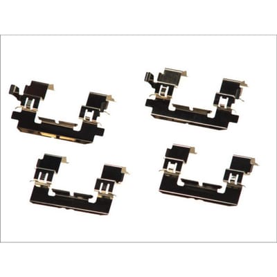 Toebehorenset, schijfremblok QUICK BRAKE 109-1756