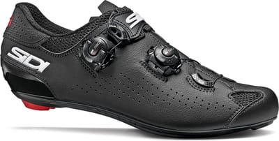Sidi Genius 10 Raceschoenen Zwart EU 37 Vrouw
