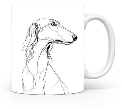 Beker Saluki