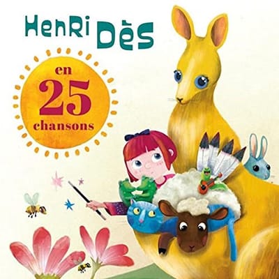Henri Dès - En 25 Chansons (2 LP)