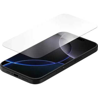Gehard glas Quad Lock IPHONE 16 PRO
