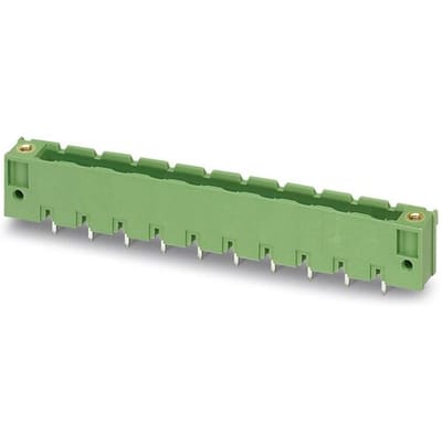 Phoenix Contact 1829170 Male behuizing (board) GMSTBV Totaal aantal polen: 4 Rastermaat: 7.62 mm Inhoud: 50 stuk(s)