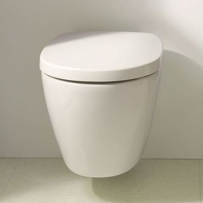 Ideal Standard Wall Flush Toilet with AquaBlade E047901