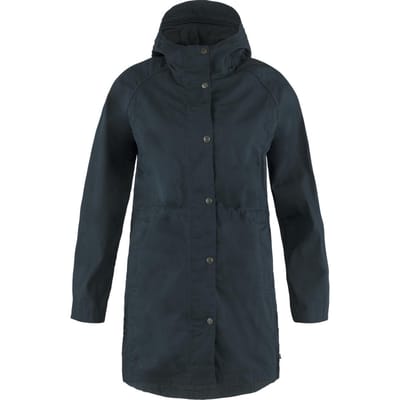 Fjallraven Karla Lite Jacket Dames Outdoorjas - Maat L