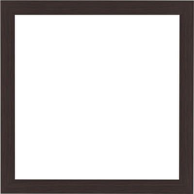 Fotolijst 20x20 cm - MDF - Eiken Donker - Colonia