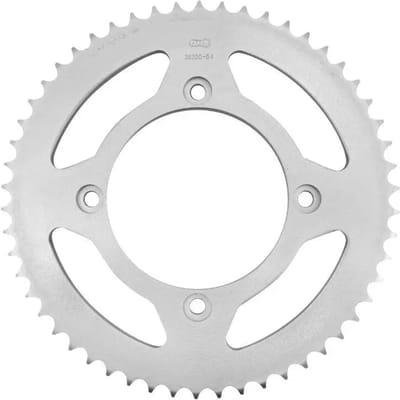 Motorfiets kroon Afam Beta 125 Rr Enduro 2009+ 125 Re Enduro 2009+2016 125 Rr Motard 2008+ 50 Rr Enduro 2006+2017 50 Rr Motard 2005+2017 428 (100-120-8.5) 63T