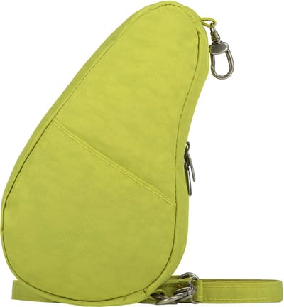 Healthy Back Bag Baglett Textured Nylon Limoncello