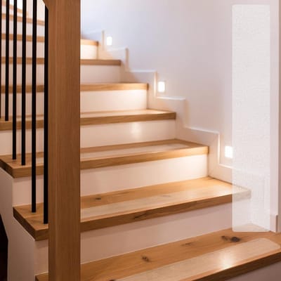16x Anti-slip trapmatten - Zelfklevende transparante strips - Voorkomt uitglijden - 60cm/23.6inch