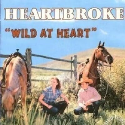 Heartbroke - Wild At Heart (CD)