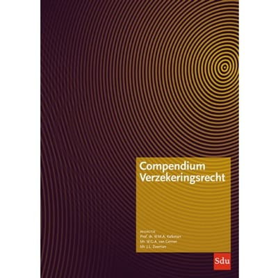 Compendium Verzekeringsrecht / Editie 2024 - Compendia