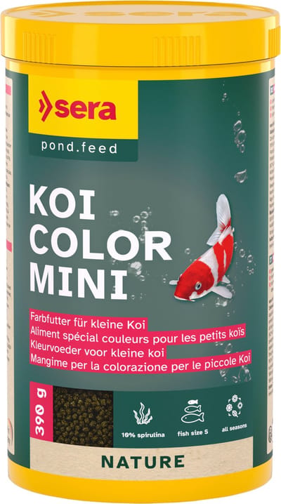 Koi Color Mini