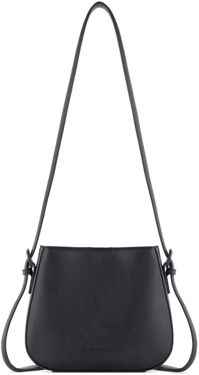 bugatti Schoudertas Luna Shoulderbag Black Zwart