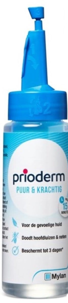 Prioderm - Puur & Krachtig - 2 x 100 ml - Voordeelverpakking
