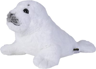 Disney - Nat. Geo. Seal - Zeehond - Knuffel - 25cm