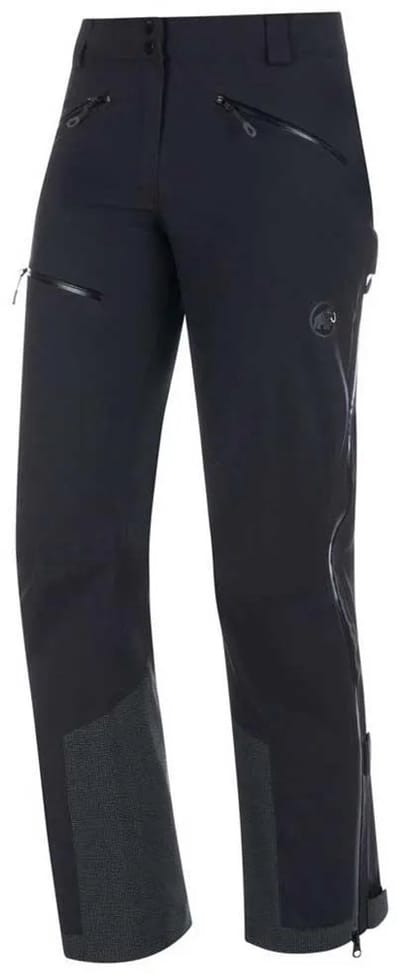 Mammut Masao Hs Broek Zwart 42 / Regular Vrouw