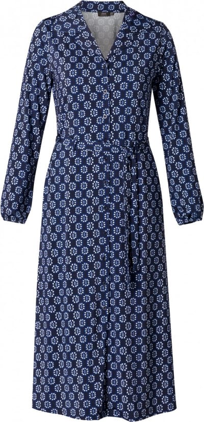 YESTA Halima Essential - Deep Blue/Multi-Colo - maat X-0(44)