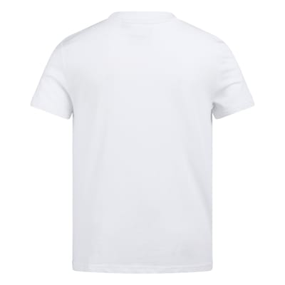 Canterbury Kinderen/Kinderen Uglies T-Shirt (Wit)
