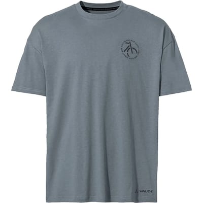 VAUDE Men's Cyclist Casual Shirt, fietskleding, Heren, Fietsshirt