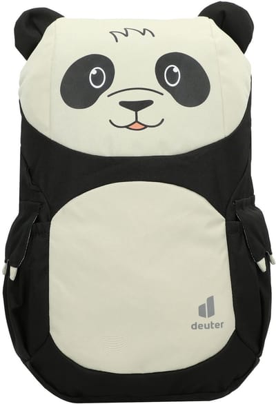 deuter Vrije tijd rugzak Rugzak New Logo Kikki Backpack 8L Black - Bone Veelkleurig