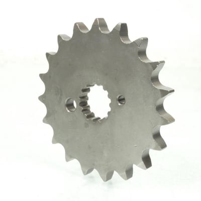 Pignon de sortie de boite Esjot pour Moto Gilera 125 SC 2006 à 2007 19 dents pas 428 Neuf