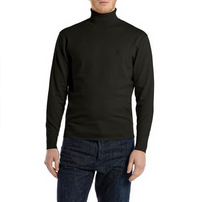 Replay Uk4861.000.g23138 Trui Zwart S