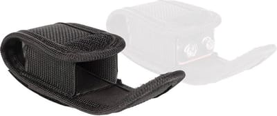 Boston BH-1200 Battery Holder Bag – Met Klittenbandflap en Dubbelzijdige Tape