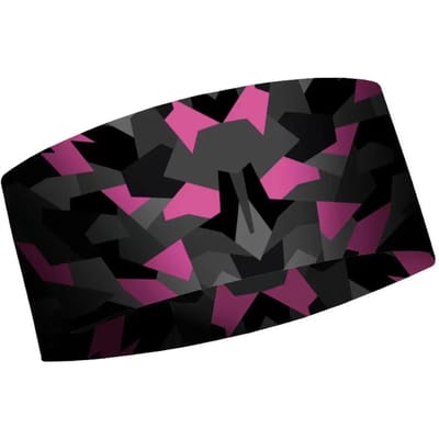 Bandeau monocouche camo MATT Geometric