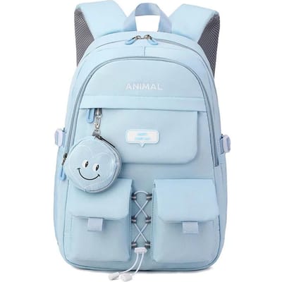 Schooltassen voor Kinderen Meisjes Grote Schooltas Kawaii Basisschool Boekentas Schoolrugzak Kinderen Waterdichte Reizen Rugzak