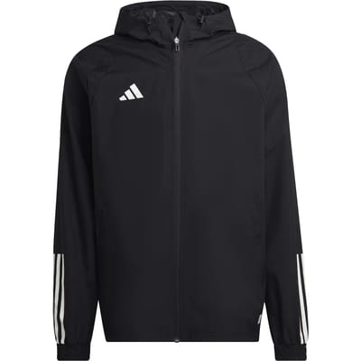 adidas Performance Tiro 23 Competition All-Weather Jack - Heren - Zwart- M