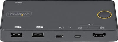 KVM switch Startech SV221HUC4K