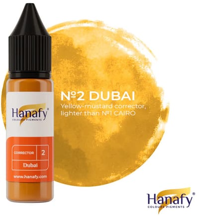 Hanafy Mineral Corrector – Dubai