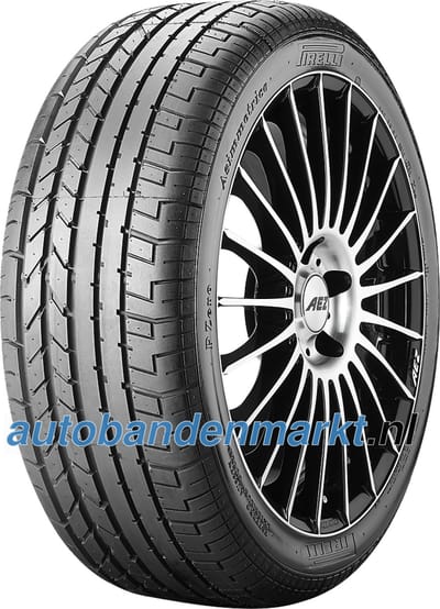 Pirelli P Zero Asimmetrico ( 335/35 ZR17 (106Y) met velgrandbescherming (MFS) )