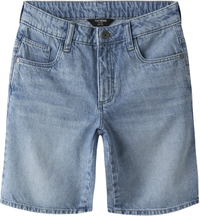 NAME IT - TKMRAY LOOSE L DNM SHORTS TWO4321 NOOS - Jongens - Bermuda shorts