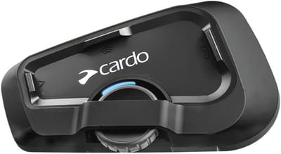 Bluetooth Communicatiesysteem voor 2 Rijders met Live Intercom en Waterdicht Design