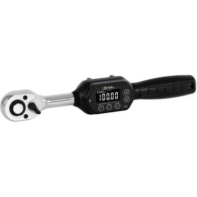PCE Instruments PCE-TWT 100N PCE-TWT 100N Momentsleutel Buiten-vierkant 0.01 - 100 Nm