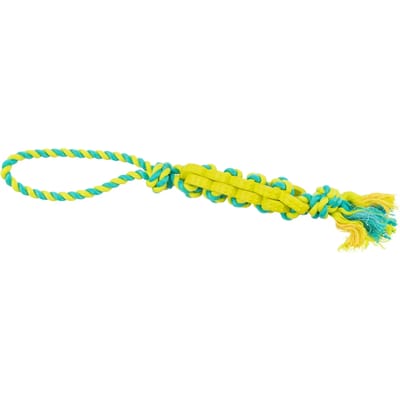 Natuurlijk rubberen hondenspeeltje Trixie Twisted stick