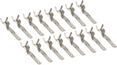 Blade terminals 2.8 mm (100 stuks)