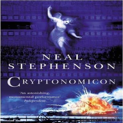 Cryptonomicon door Neal Stephenson Paperback Boek 9780099410676